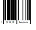 Barcode Image for UPC code 8908008674747