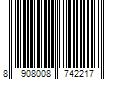 Barcode Image for UPC code 8908008742217