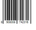 Barcode Image for UPC code 8908008742316