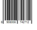 Barcode Image for UPC code 8908008742712