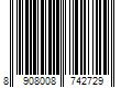 Barcode Image for UPC code 8908008742729