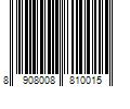 Barcode Image for UPC code 8908008810015