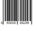 Barcode Image for UPC code 8908008892295