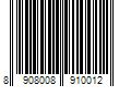 Barcode Image for UPC code 8908008910012