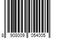 Barcode Image for UPC code 8908009054005