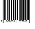 Barcode Image for UPC code 8908009077912