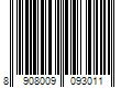 Barcode Image for UPC code 8908009093011