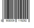 Barcode Image for UPC code 8908009119292