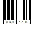 Barcode Image for UPC code 8908009121905