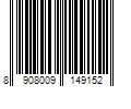 Barcode Image for UPC code 8908009149152