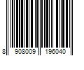 Barcode Image for UPC code 8908009196040