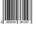 Barcode Image for UPC code 8908009361097