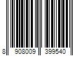 Barcode Image for UPC code 8908009399540