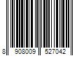 Barcode Image for UPC code 8908009527042