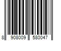 Barcode Image for UPC code 8908009580047