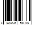 Barcode Image for UPC code 8908009591180