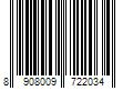 Barcode Image for UPC code 8908009722034