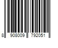 Barcode Image for UPC code 8908009792051