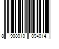 Barcode Image for UPC code 8908010094014