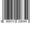 Barcode Image for UPC code 8908010206349