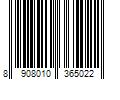 Barcode Image for UPC code 8908010365022