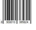 Barcode Image for UPC code 8908010365824