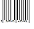 Barcode Image for UPC code 8908010490045