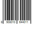 Barcode Image for UPC code 8908010644011