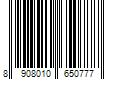 Barcode Image for UPC code 8908010650777