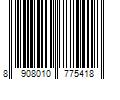 Barcode Image for UPC code 8908010775418