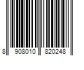 Barcode Image for UPC code 8908010820248