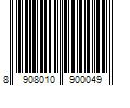 Barcode Image for UPC code 8908010900049