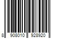 Barcode Image for UPC code 8908010928920