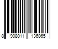 Barcode Image for UPC code 8908011136065