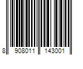 Barcode Image for UPC code 8908011143001