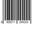 Barcode Image for UPC code 8908011294024