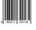 Barcode Image for UPC code 8908011340134