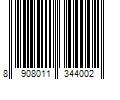 Barcode Image for UPC code 8908011344002