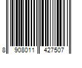 Barcode Image for UPC code 8908011427507