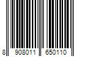 Barcode Image for UPC code 8908011650110