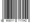 Barcode Image for UPC code 8908011717042