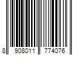 Barcode Image for UPC code 8908011774076