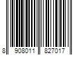 Barcode Image for UPC code 8908011827017