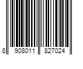 Barcode Image for UPC code 8908011827024