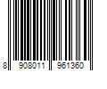 Barcode Image for UPC code 8908011961360