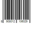 Barcode Image for UPC code 8908012106029