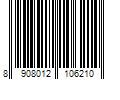 Barcode Image for UPC code 8908012106210