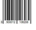 Barcode Image for UPC code 8908012106289