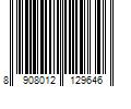 Barcode Image for UPC code 8908012129646