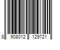 Barcode Image for UPC code 8908012129721